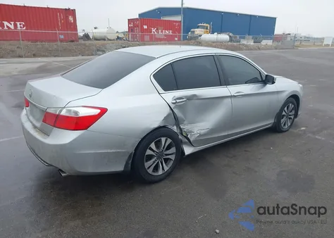 2013 Honda Accord Lx from USA, damaged, VIN 1HGCR2F39DA122454